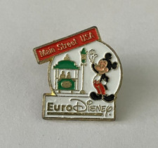 39 - Pin's Euro Disney - Main Street U.S.A - MICKEY