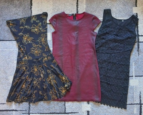Lot robes soirée - 3,