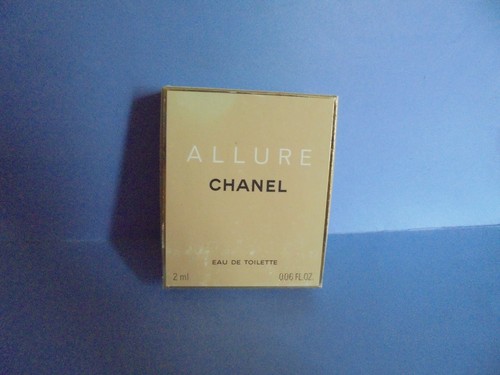 Chanel allure lot - ", "