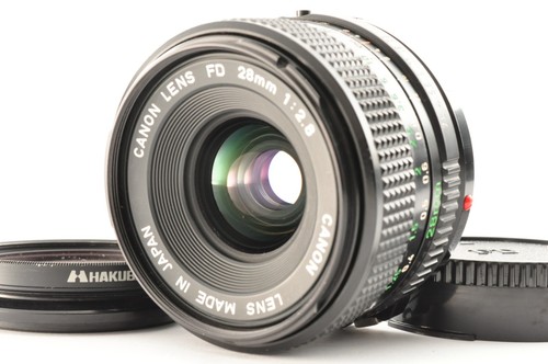 Exc objectif grand angle - [exc+],