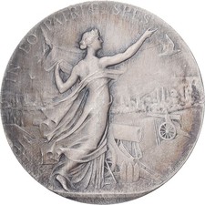 France, Médaille, Groupement