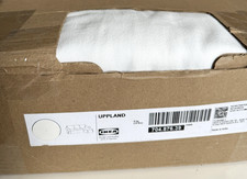 IKEA UPPLAND Cover for sofa, with chaise/Blekinge white 704.876.39
