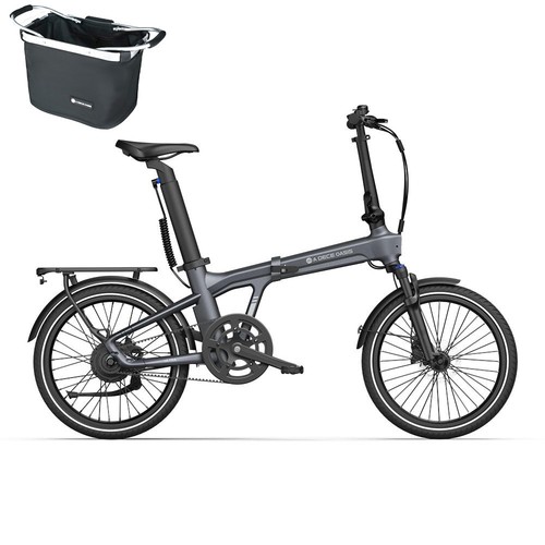 Vélo électrique pliant ado - vélo,