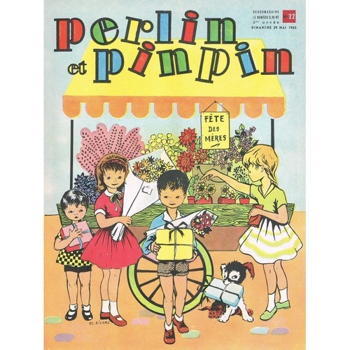 Perlin pinpin mai 1960 - perlin, et