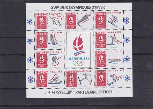 France 1992 jeux - france,