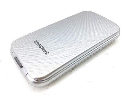 Samsung c3520 metallic - samsung,