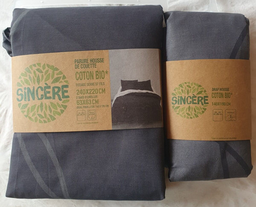 Parure sincère neuve - sincère,