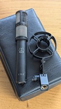UNICORN : AKG C33e Stereo