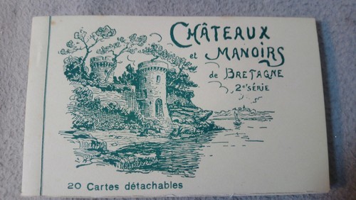 Dep ancien carnet complet - 56, /