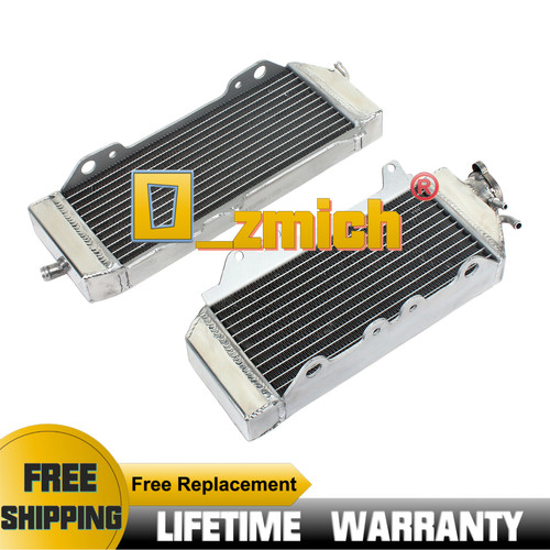 Aluminum radiator for - radiator,