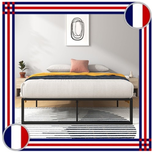 Zinus lorelai sommier 140x190 - lorelai,
