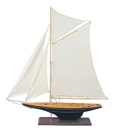 Yacht voile maquette - maquette, de