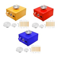 Tour de poterie électrique