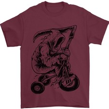 T-Shirt Gothic Pour Homme Grim