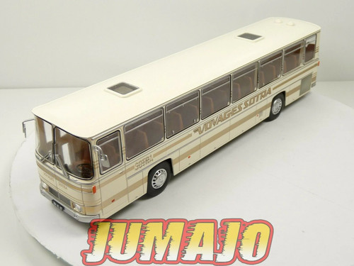Sub103 bus ixo hachette - bus, 1/43