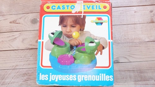 Jouet vintage les - les, joyeuses