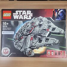 Lego 10179 Ultimate Collector's Millennium Falcon NOT-USED SUPER RARE
