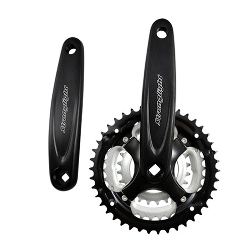 Pedalier vtt triple - triple, 42-34-24d