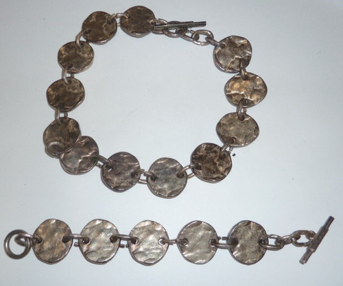 Parure bracelet collier - bracelet+collier, à