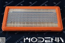 Original Filtre à Air Maserati Bi-Turbo V6 3V 222 422 Spider 430