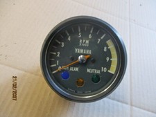 Compte tours pour Yamaha 125