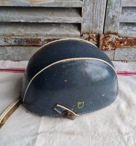 Ancien casque moto - casque,