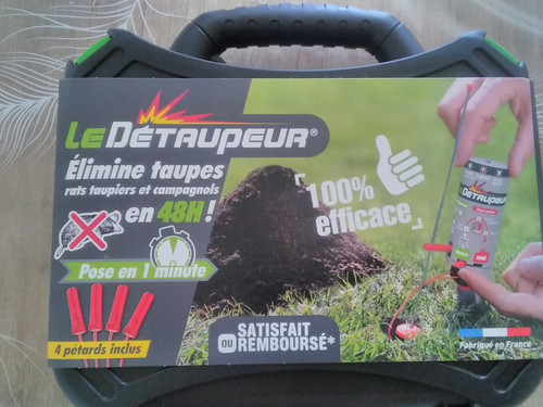 Coffret detaupeur - le,