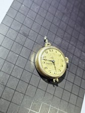 Ancienne Petite Montre Métal