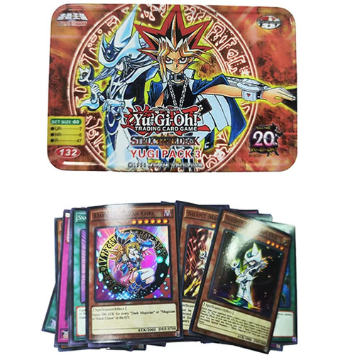 Yugi pack3 cartes - oh,