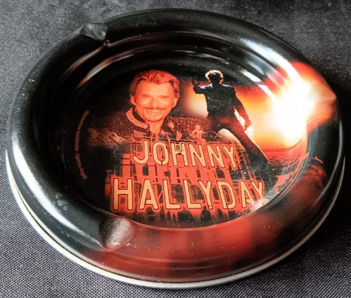 Johnny hallyday concert - en,