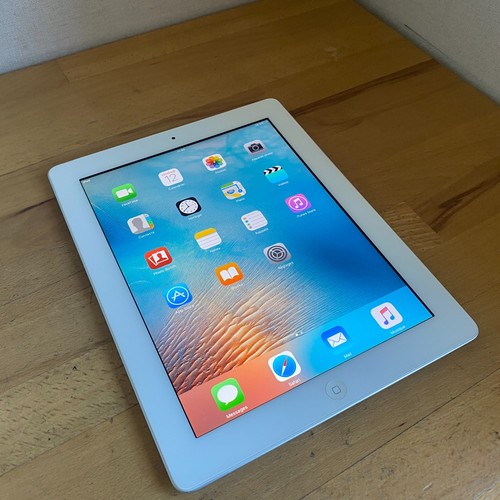 Tablette tactile apple ipad - tablette,