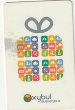 CARTE CADEAU  - ##  Oxybul  ##