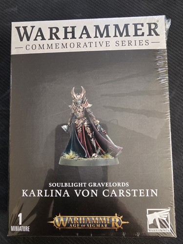 Karlina von carstein - karlina,