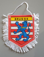 FANION VINTAGE VILLE -