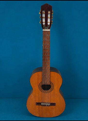 Guitare classique vintage - guitare,