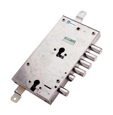 MOTTURA SERRURE PORTE BLINDÉE