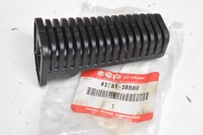 Caoutchouc repose pied origine