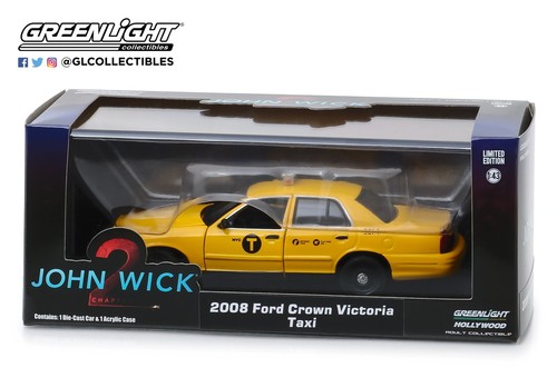 Taxi ford crown victoria - taxi,