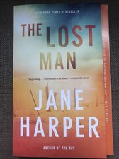 The Lost Man - Jane Harper -