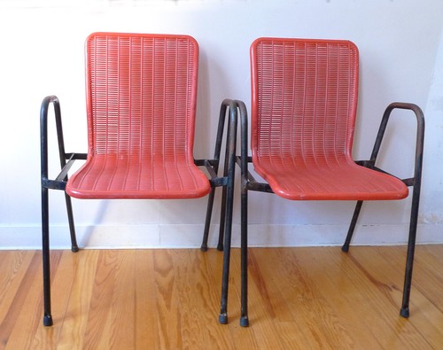 Fauteuils fantasia acier - fauteuils, en