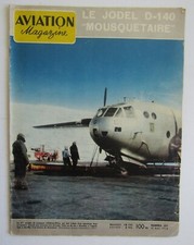 Aviation Magazine n°251 1958