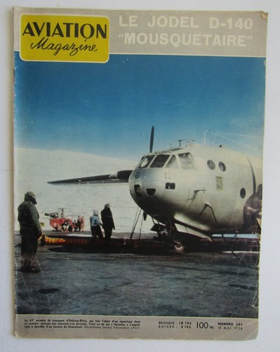 Aviation magazine 251 - aviation,