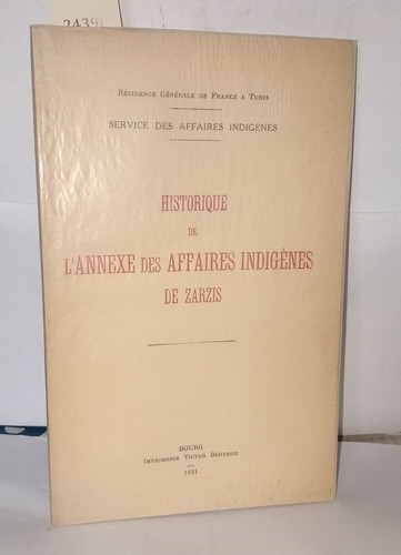 Historique annexe des - l'annexe,