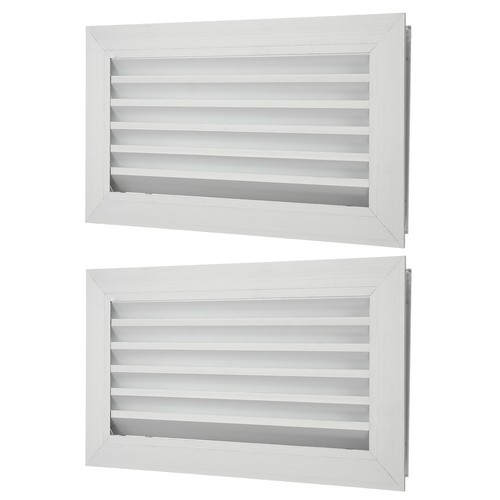 Pièces grille ventilation - 2,
