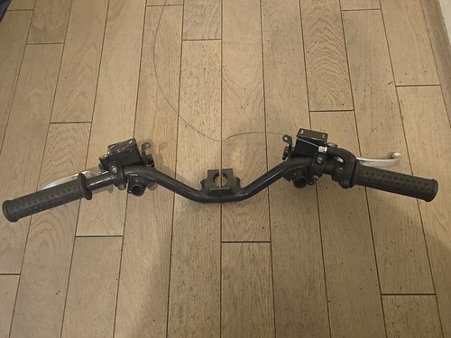 Guidon complet gilera - complet,