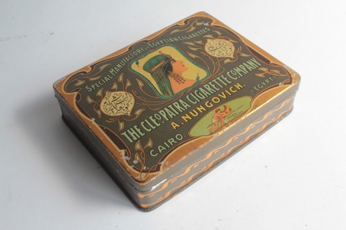 The cleopatra cigarette - cleopatra,