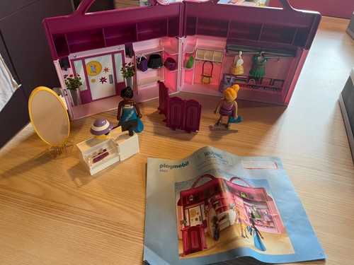 Playmobil 6862 fashion girls - 6862,