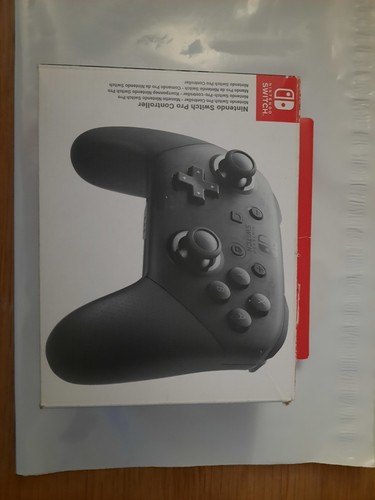 Nintendo switch pro - nintendo,