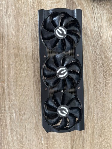 Cooler evga rtx 3080 xc3 - cooler,