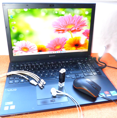 Ordinateur portable sony - ordinateur,